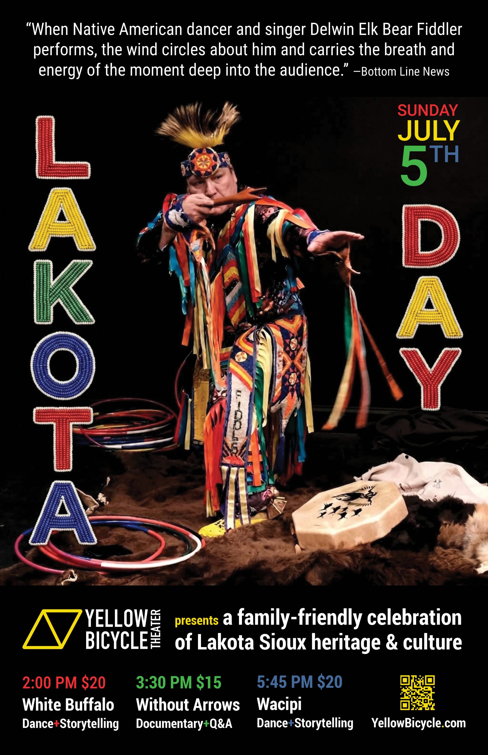 Lakota Poster