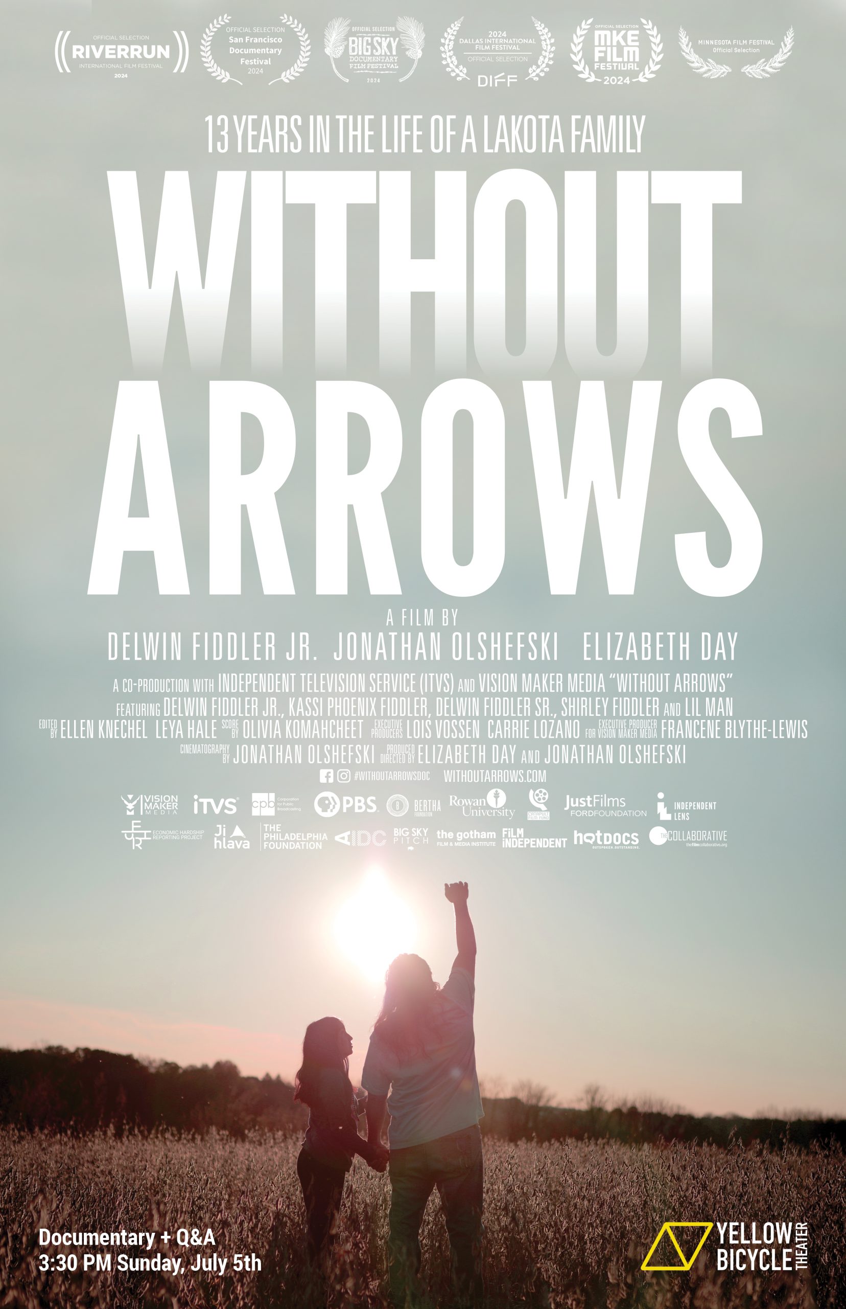 Without Arrows Poster