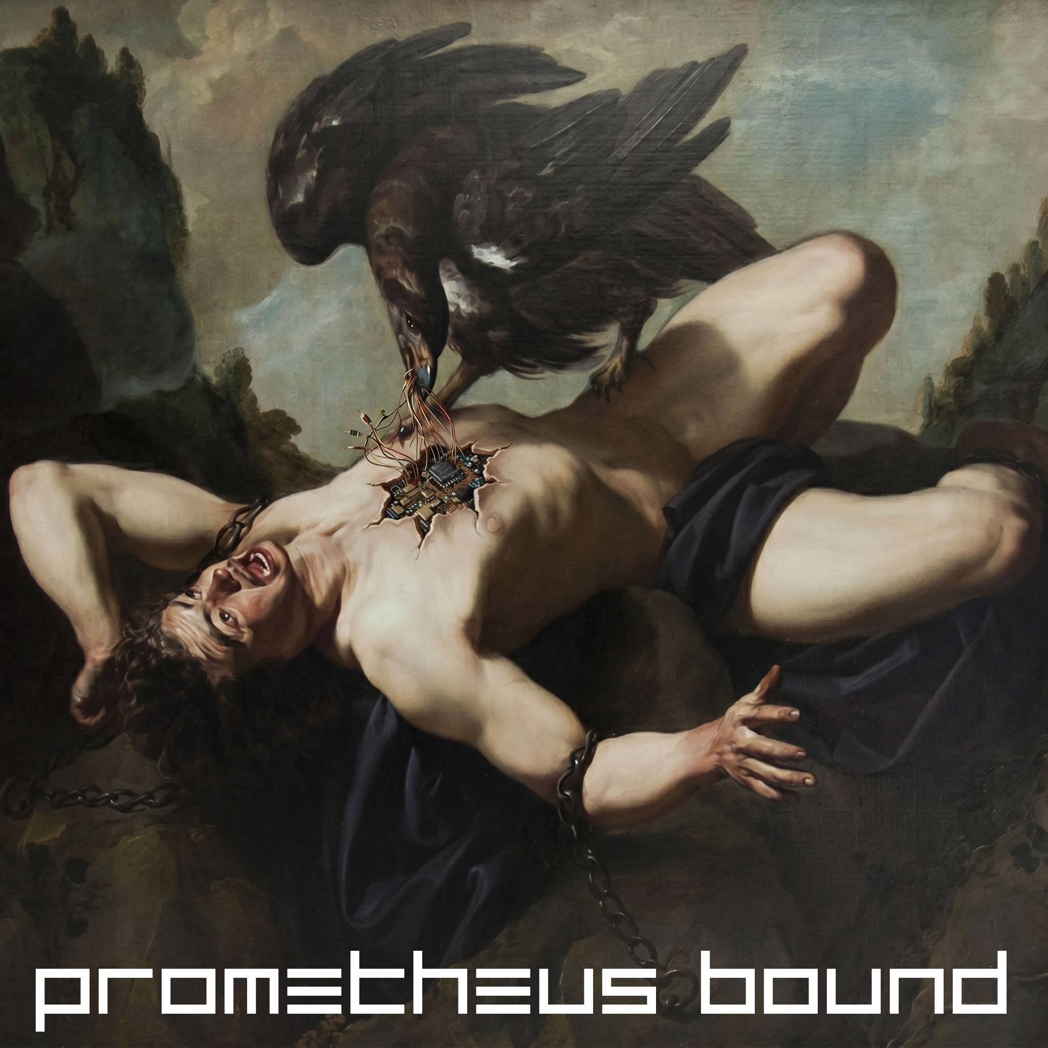 Prometheus Bound Square Image
