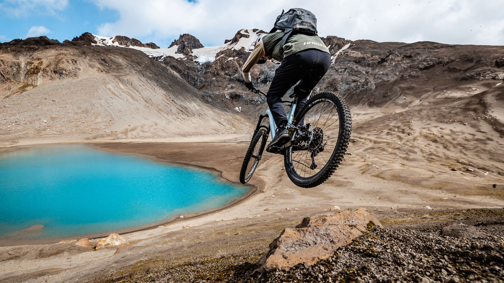 In the Heart of Patagonia
