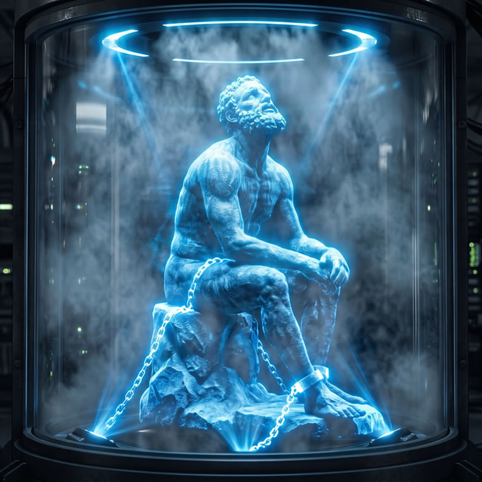 Prometheus Bound 1x1